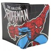 Adult Spider-Man Contrast Trifold Wallet in Collectors Tin - 3 of 4