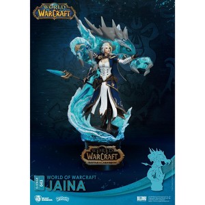 BLIZZARD WORLD OF WARCRAFT-JAINA (D-Stage) - 1 of 4
