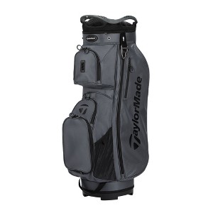 TaylorMade Golf TM23 Pro Cart Bag 14-Way Top - Charcoal - 1 of 1