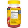 Nature Made Melatonin Maximum Strength 100% Drug Free Sleep Aid for Adults 10mg per serving Gummies - 2 of 4