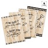 Creative Teaching Press® Core Decor Black, White, and Wood Inspire U 4-Poster Pack - image 2 of 4