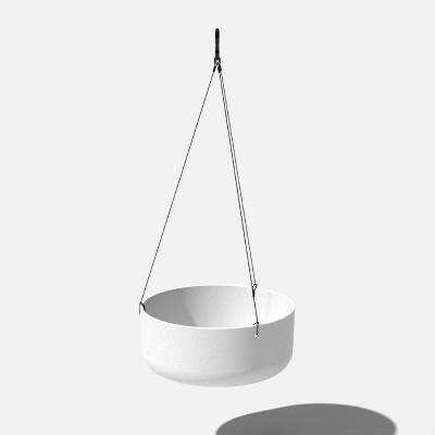 Mason Series  Hanging Kona Bowl Planter