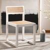 Bernice Cane Dining Chair  - Safavieh - 2 of 4