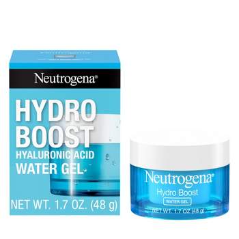 Neutrogena Hydro Boost Hyaluronic Acid Water Gel Moisturizer for Dry Skin - 1.7 oz