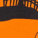halloween, orange