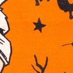 halloween, orange