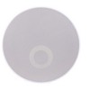 Monoprice 3 Way In-Ceiling Speakers - 6.5 Inches (Pair) With Concentric Mid/Highs, Aramid Fiber Cone Driver and Titanium Silk Dome Tweeters - 2 of 4