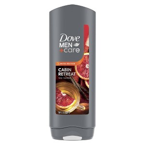 Dove Men+Care Limited Edition Body Wash - Cabin Retreat - 18 fl oz - 1 of 4