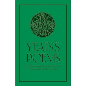 Yeats's Poems - by  W B Yeats (Paperback) - 1 of 1