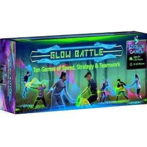 Starlux Games Glow Battle Family Pack - 38pc - 1 of 4