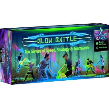Starlux Games Glow Battle Family Pack - 38pc