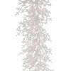6' Prelit LED Coral Christmas by the Sea Artificial Garland Warm White Lights - National Tree Company - 3 of 4