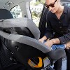 Baby Jogger City Turn Rotating Convertible Car Seat- Onyx Black - 3 of 4