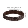 Unique Bargains Women's Stretch Sequins Headbands 1 Pc - 4 of 4