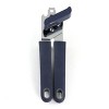 Oster Bluemarine 2 Piece Stainless Steel Can Opener and Tongs Set in Navy Blue - 4 of 4
