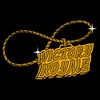 Juniors Womens Fortnite Victory Royale Gold Chain T-Shirt - 2 of 4