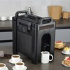 VEVOR Insulated Beverage Dispenser, 2.5 Gallon, Food-grade LDPE Hot and Cold Beverage Server, Thermal Drink Dispenser Cooler - 2 of 4