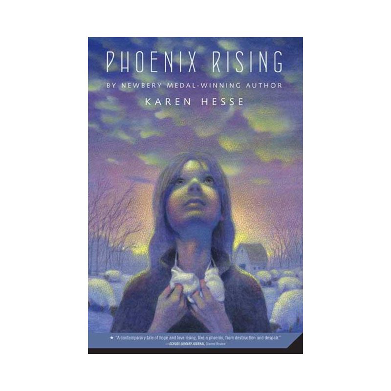 Phoenix Rising - by  Karen Hesse (Paperback), 1 of 2