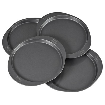 round cake pan set