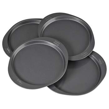 Gibson Our Table 9 Inch Round Aluminum Cake Pan : Target