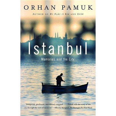 Istanbul - (Vintage International) by  Orhan Pamuk (Paperback)