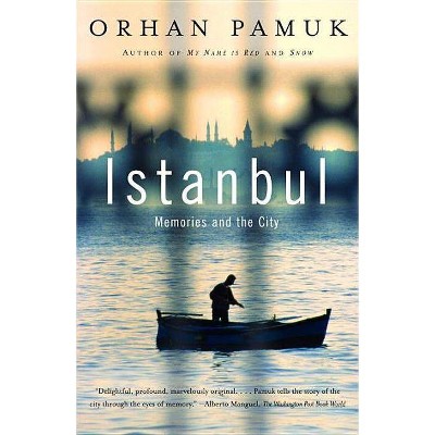 Istanbul - (Vintage International) by  Orhan Pamuk (Paperback)