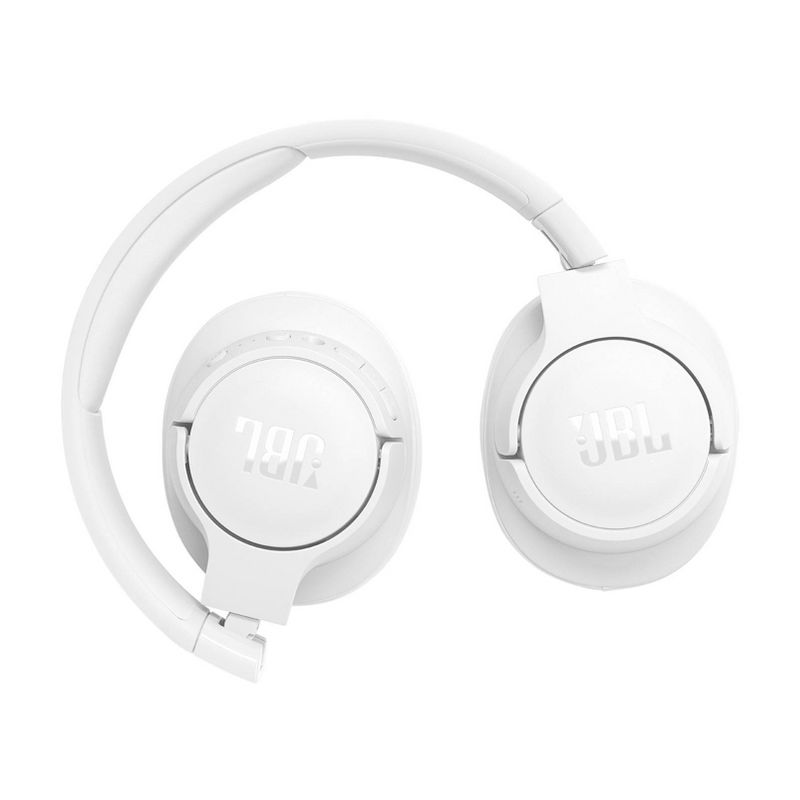 JBL Tune 770NC Bluetooth Wireless Over-Ear Headphones - White, 5 of 11