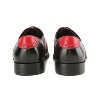 Gino Vitale | Men's Handcrafted Genuine Leather Brogue Contrast Dress Shoe - 4 of 4