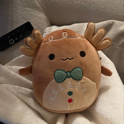 When and where can I find the cute gingerbread axolotl?! I know I know, I'm  the weird axolotl girl 😂 : r/squishmallow