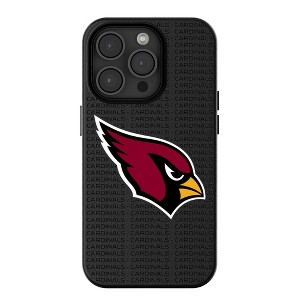 Keyscaper NFL Text Backdrop MagSafe Compatible Cell Phone Case for iPhone 16 Pro - 1 of 4