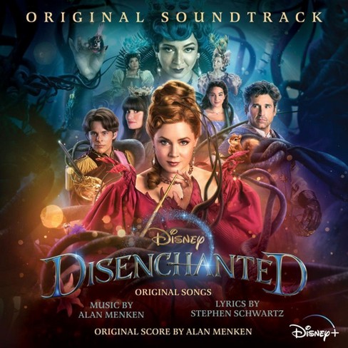 Various Artists - Disenchanted (Original Soundtrack) (CD) - image 1 of 1