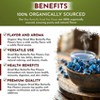 Organic Way Blue Butterfly Pea Flowers (2 Oz) - 4 of 4