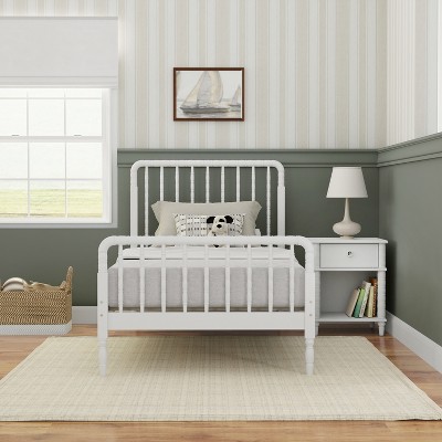 Hillsdale Furniture Alva Kids' Wood Platform Spindle Bed