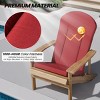 Crestlive Products 50 inch Adirondack Chair Cushion - 4 of 4
