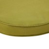 Kensington Garden 2pc 18" Round Outdoor Chair Pad - 4 of 4