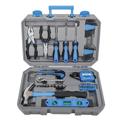 Blue Ridge Tools 47pc Household Tool Kit