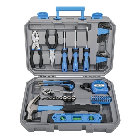 Apollo Tools 65pc Household Tool Kit Dt0001 : Target