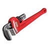 Ridgid  Pipe Wrench,I-Beam,Serrated,6" 31000 - 3 of 4