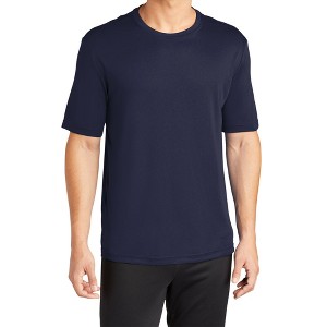 Mafoose Men's Tall PosiCharge Competitor Tee - 1 of 4
