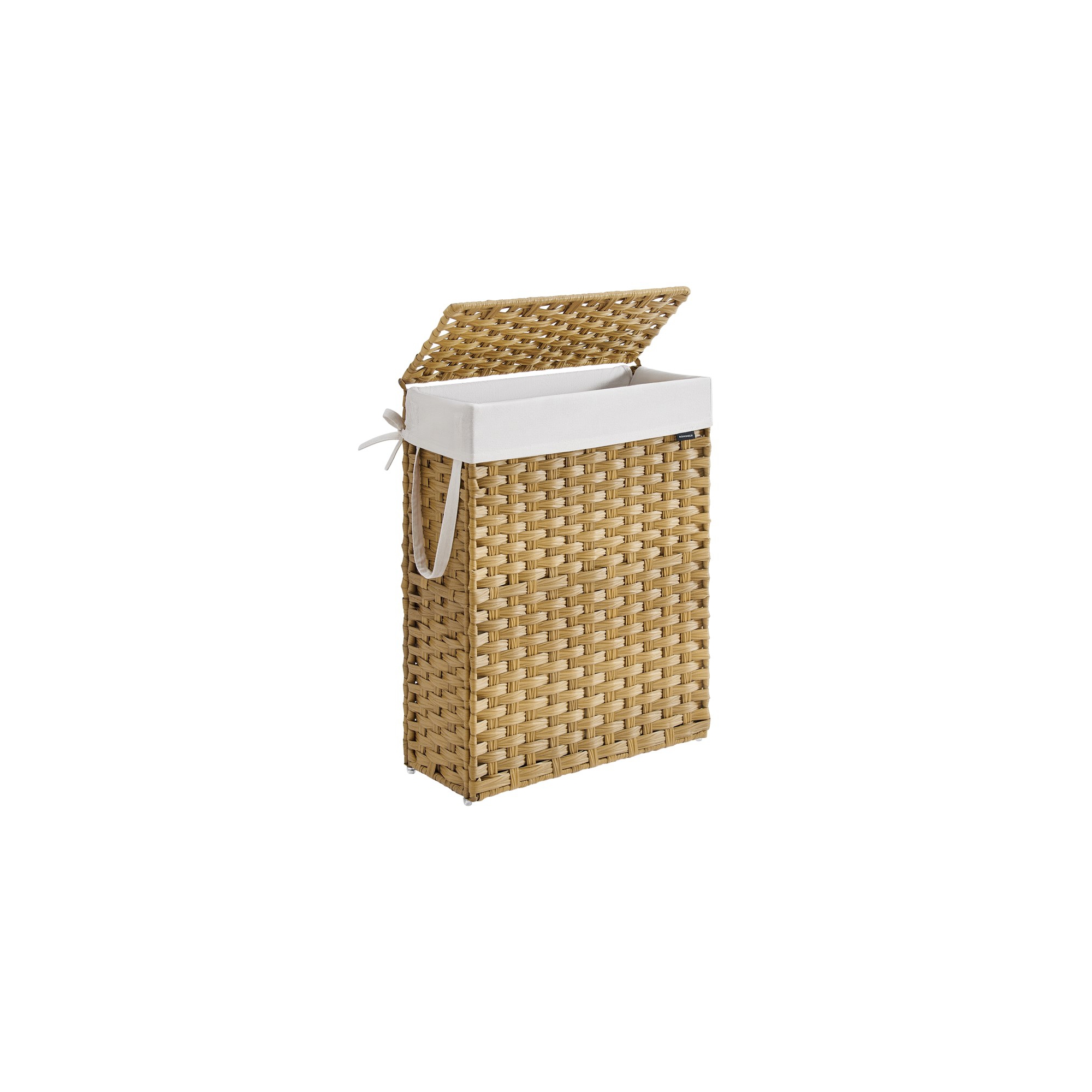 Rattan Laundry Hamper
