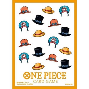 custom made yugioh card sleeves ONE PIECE CARD GAME OFFICIAL CARD SLEEVES 8 (Nami) – Daimonji main image 0