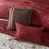 Gracie Mills Rogelio 7-Piece Transitional Embroidered Comforter Set - 3 of 4