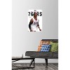 Trends International Allen Iverson - Feature Series 23 Unframed Wall Poster Prints - 2 of 4