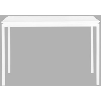 Duke Desk - White - Safavieh