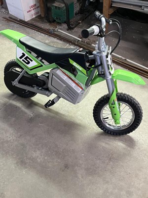 Razor Mx400 Dirt Rocket Kids Ride On 24v Electric Toy Motocross