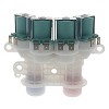 ERP® Replacement Washer Water Valve for Whirlpool® Part Number W11096267 in White - 3 of 4