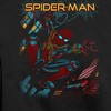 Men's Marvel Spider-Man: No Way Home Slinging Cover Sweatshirt - 2 of 4