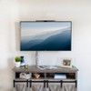 Philips Hover HD Amplifed Indoor TV Antenna, Mount to TV - Black - image 3 of 4