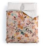 Ninola Design Summer Moroccan Floral 100% Cotton Comforter Set - Deny Designs