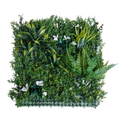 Artificial Grass Wall Panels 20"x 20"